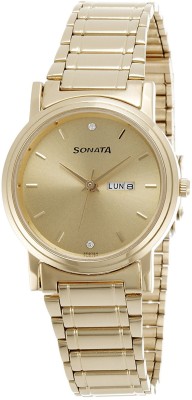 Sonata 1141YM10 1141YM Watch  - For Men   Watches  (Sonata)