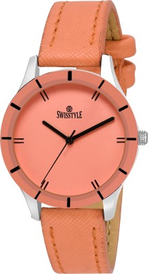 Swisstyle SS-LR065-ORG-ORG Watch  - For Men & Women   Watches  (Swisstyle)