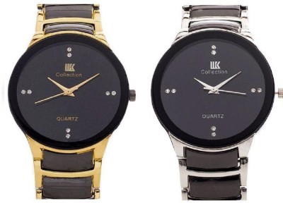 unequetrend IIK multi color set of 2 Watch  - For Men   Watches  (unequetrend)