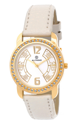 Altedo 614SDAL Altedo Eternal Series Watch - For Women