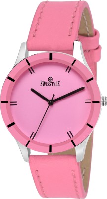 Swisstyle SS-LR065-PNK-PNK Watch  - For Men & Women   Watches  (Swisstyle)