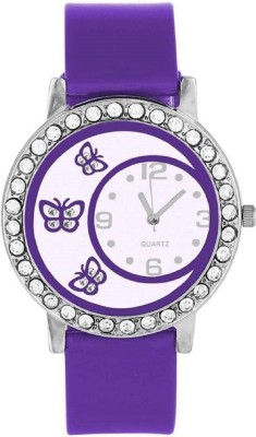 aramani fashion hub latest watch vogues purple dil 01 Watch  - For Women   Watches  (aramani fashion hub)