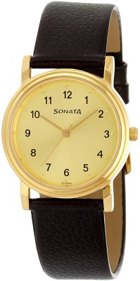 Sonata 1141YL01 1141YL Watch  - For Men   Watches  (Sonata)