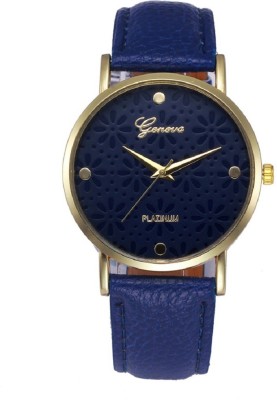 Geneva Platinum Floral GP-341 Watch  - For Women   Watches  (Geneva Platinum)