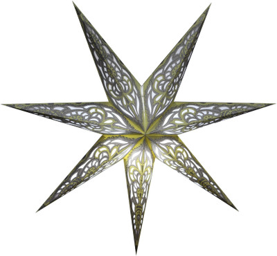

ARTNIDEA ANUKE57 Hanging Star Pack of 1