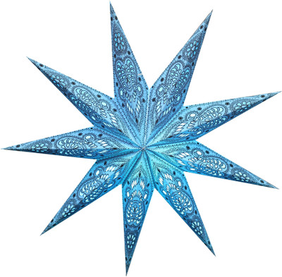 

ARTNIDEA ANUKE56 Hanging Star Pack of 1