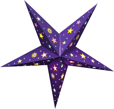 

ARTNIDEA ANUKE51 Hanging Star Pack of 1