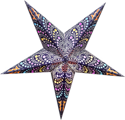 

ARTNIDEA ANUKE54 Hanging Star Pack of 1