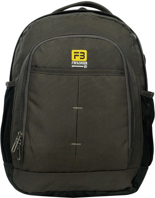 

FB Fashion SB-786 23 L Backpack(Green), Grey