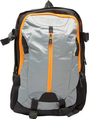 

Spykar SPY/BG/W1401 23 L Backpack(Grey), Orange