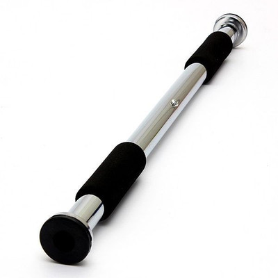 

Raisco Komex Chin-up Bar(Silver, Black)
