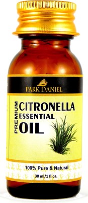 PARK DANIEL Premium Citronella Essential oil- Pure and Natural(30 ml)(30 ml)