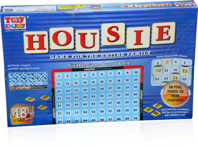

Tiny's World Housi game for the entire family Board Game