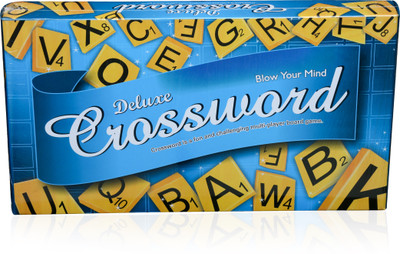 

Tiny's World CrossWord Multiplayer game Board Game