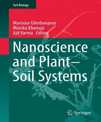 Nanoscience and Plant-Soil Systems(English, Hardcover, unknown)