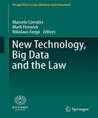 New Technology, Big Data and the Law(English, Hardcover, unknown)