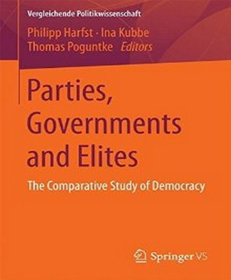 Parties, Governments and Elites(English, Paperback, unknown)
