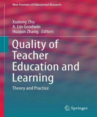 Quality of Teacher Education and Learning(English, Hardcover, unknown)