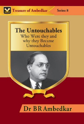 The Untouchables(English, Paperback, Ambedkar B. R.)