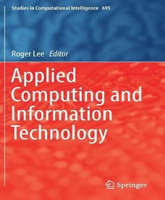 Applied Computing and Information Technology(English, Hardcover, unknown)
