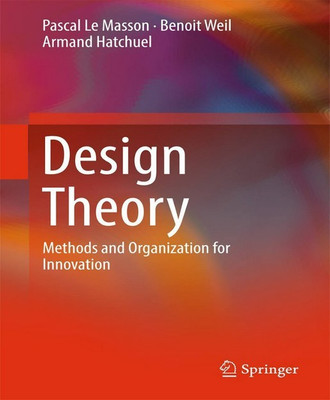 Design Theory(English, Hardcover, Le Masson Pascal)