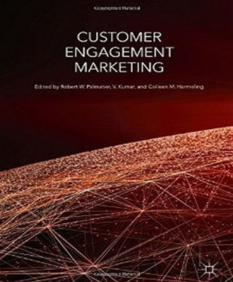 Customer Engagement Marketing(English, Hardcover, unknown)