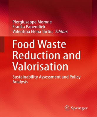 Food Waste Reduction and Valorisation(English, Hardcover, unknown)