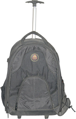 

ginni Repoter 12 Trolley Backpack Camera Bag(Black)