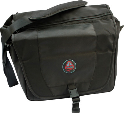 

ginni lense bag 01 Camera Bag(Black)
