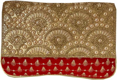 

ALIVE Party Red Clutch