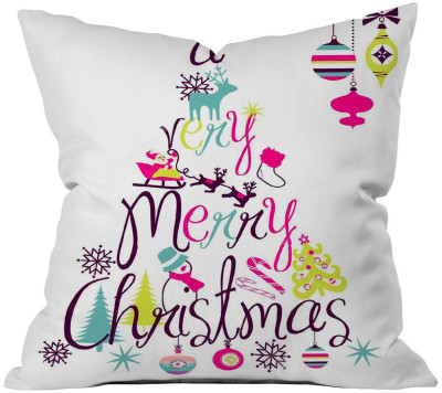 StyBuzz Polyester Cushions Cover(40.64 cm*40.64 cm, Multicolor)