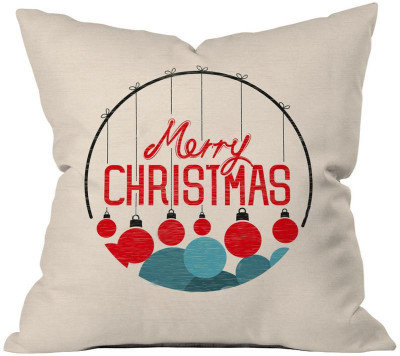 StyBuzz Polyester Cushions Cover(40.64 cm*40.64 cm, Multicolor)