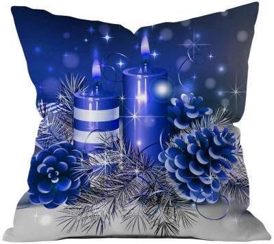 StyBuzz Polyester Cushions Cover(40.64 cm*40.64 cm, Multicolor)