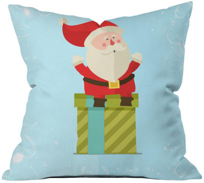 StyBuzz Polyester Cushions Cover(40.64 cm*40.64 cm, Multicolor)