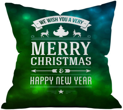 StyBuzz Polyester Cushions Cover(40.64 cm*40.64 cm, Multicolor)