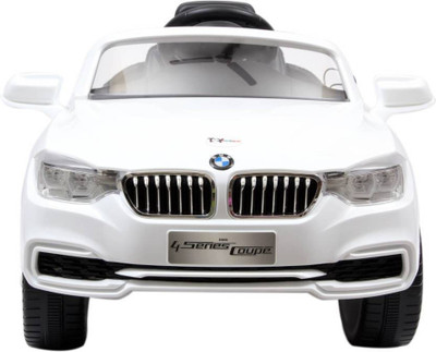 

PP Infinity Car Battery Operated Ride On(White)