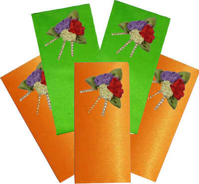 

AV Envelopes(Pack of 5 Multicolor)
