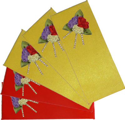 

AV Envelopes(Pack of 5 Multicolor)