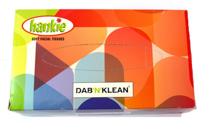 

Pin to Pen Luxary Car Tissue(Pack of 200)