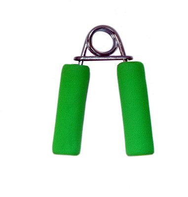 

Dream Shop A5 Very tigh hand Gripper Hand Grip/Fitness Grip(Green)