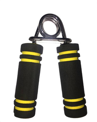 

Dream Shop A1 Very tigh hand Gripper Hand Grip/Fitness Grip(Black)
