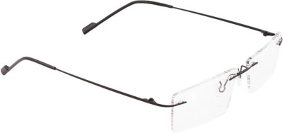 

Style as Fashion Rimless Square Frame(50 mm