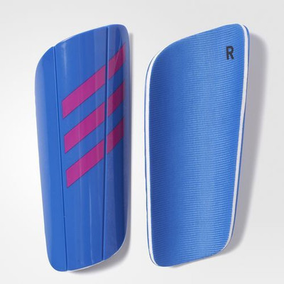 

ADIDAS Ghost Lesto Football Shin Guard(Blue, Blue and shock pink