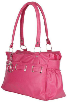

view bags Hand-held Bag(Pink)