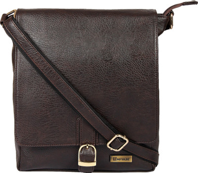 

Impulse Sling Bag(Brown)