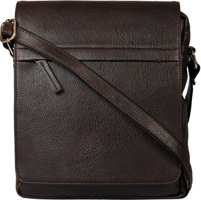 

Impulse Sling Bag(Brown)