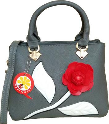 

mariQuita Shoulder Bag(Grey)