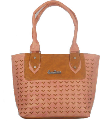 

RUMKEEZ Hand-held Bag(Pink)