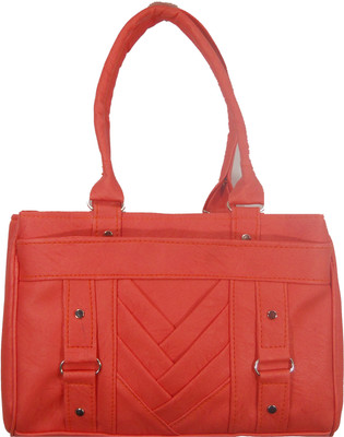 

RUMKEEZ Hand-held Bag(Orange)