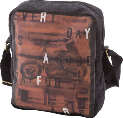 spykar messenger bag